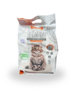 Arena para Gato de Tofu YOMMY Olor Lavanda 6L